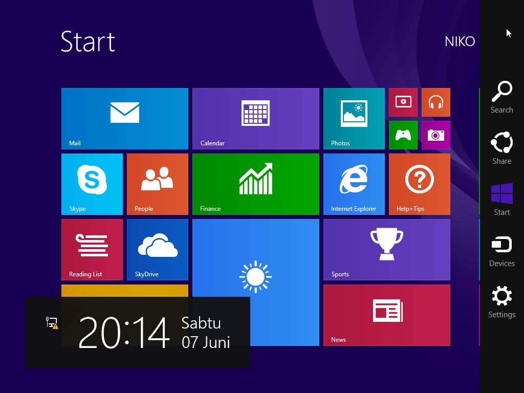 Tik penyuluh peternakan cara pengistalan windows 8 1 beserta gambarnya